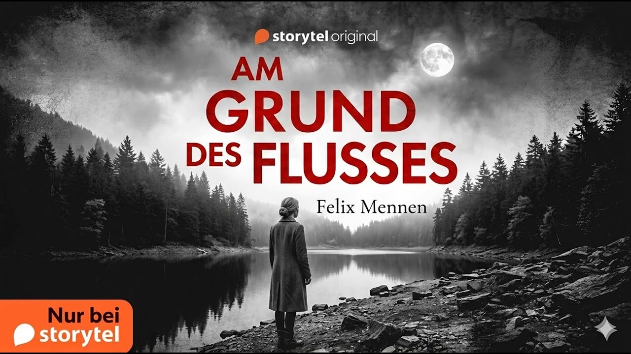 Am Grund des Flusses von Felix Mennen | Krimis Thriller Hörbuch