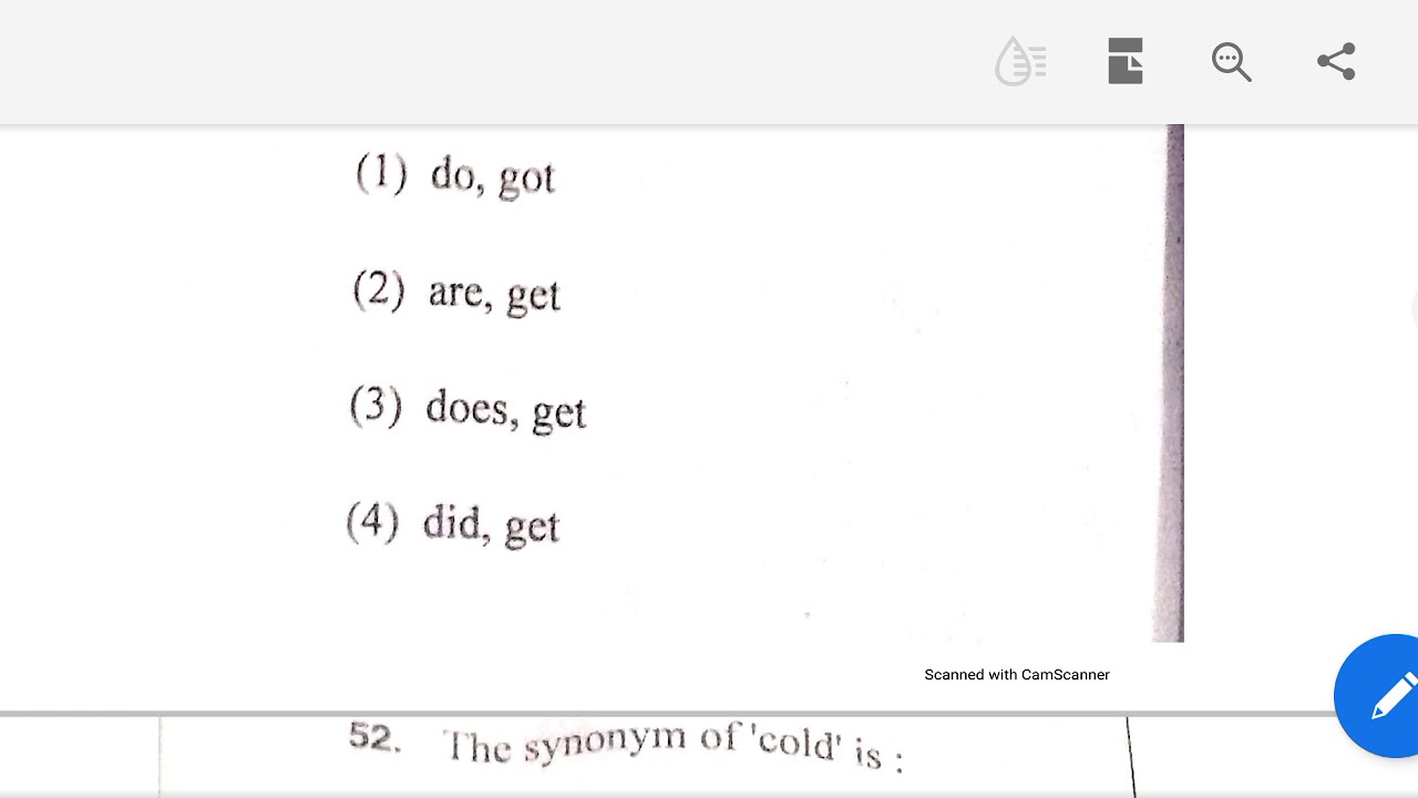 HTET PRT ENGLISH KEY (03/01/2021)