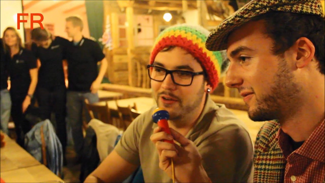 FR - Folge 8: Harald interviewt das Team 23 
