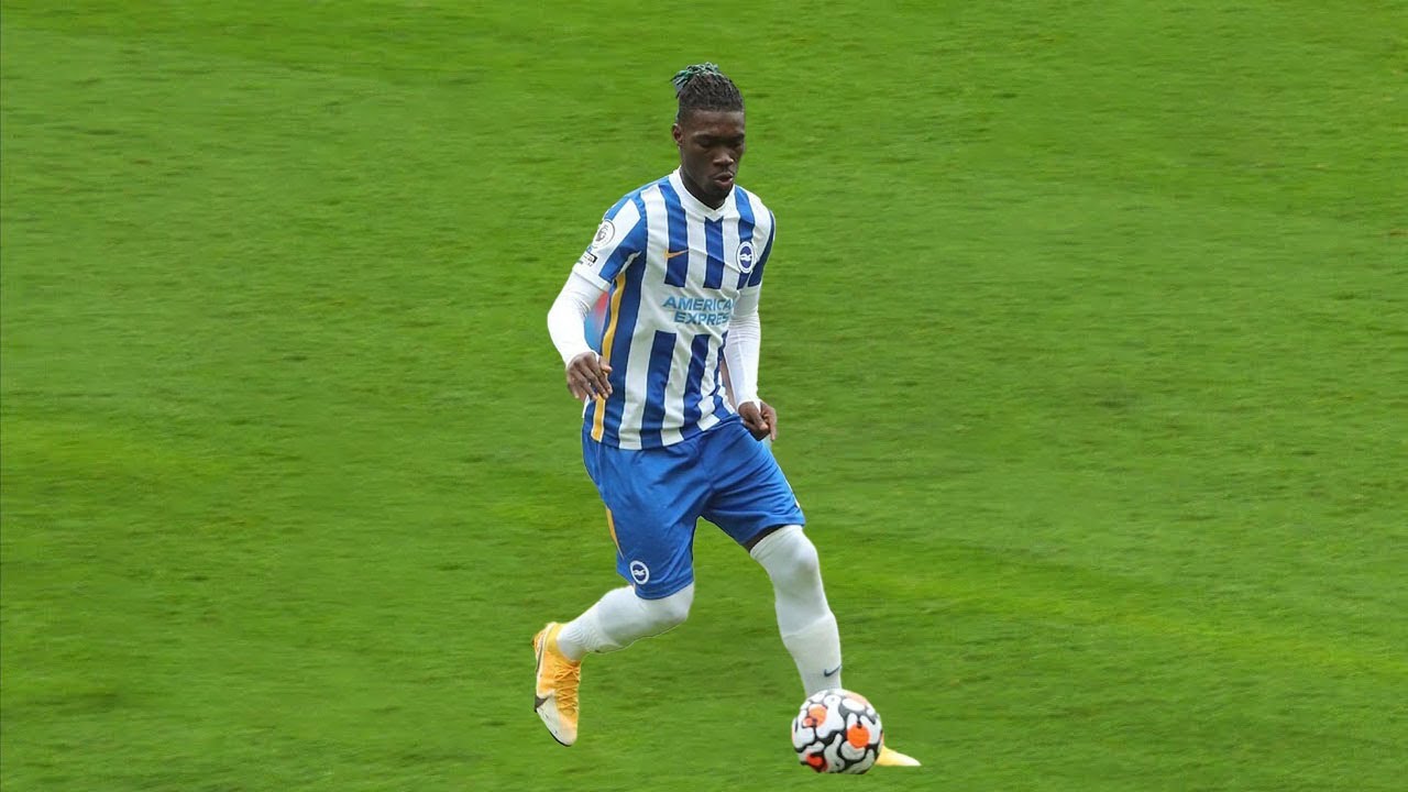 Yves Bissouma Full Season 2021/2022 ᴴᴰ