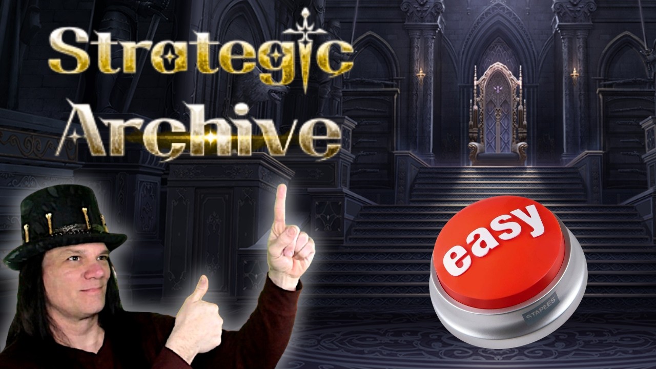 A Complete Walkthough & Guide with Minimal RNG - STRATEGIC ARCHIVE - Easymode