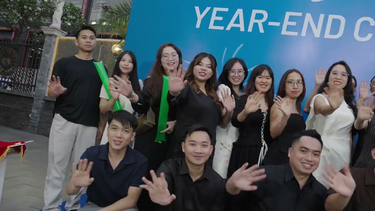 1  Video   SF YEAR END PARTY 2025   Memorable moments