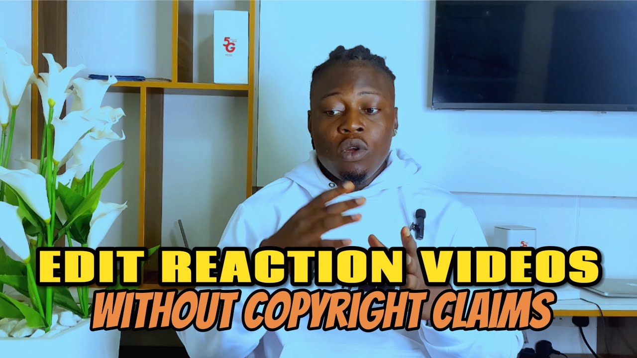 How To Edit Facebook Reaction Videos Without Copyright Claims