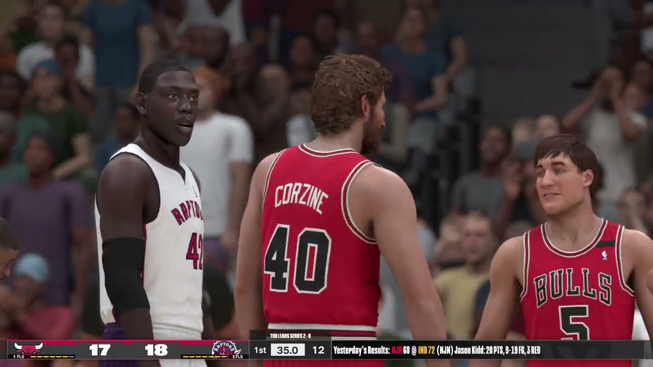 NBA 2K24_Bulls 89 vs Raptors 00