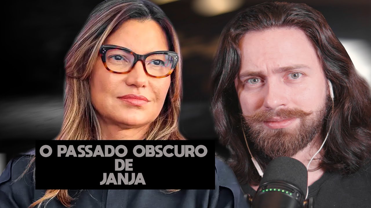 conheça o PASSADO OBSCURO DE JANJA
