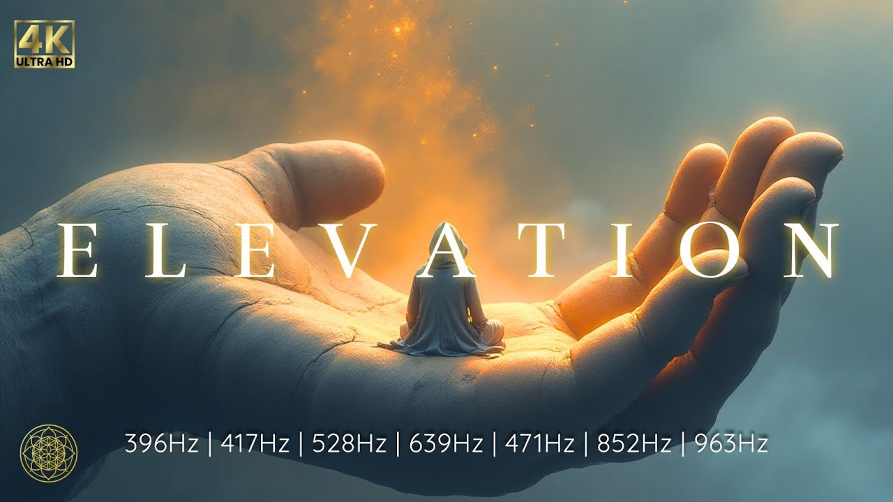 4K | Elevate Your Vibration 2026 | New Year Elevation