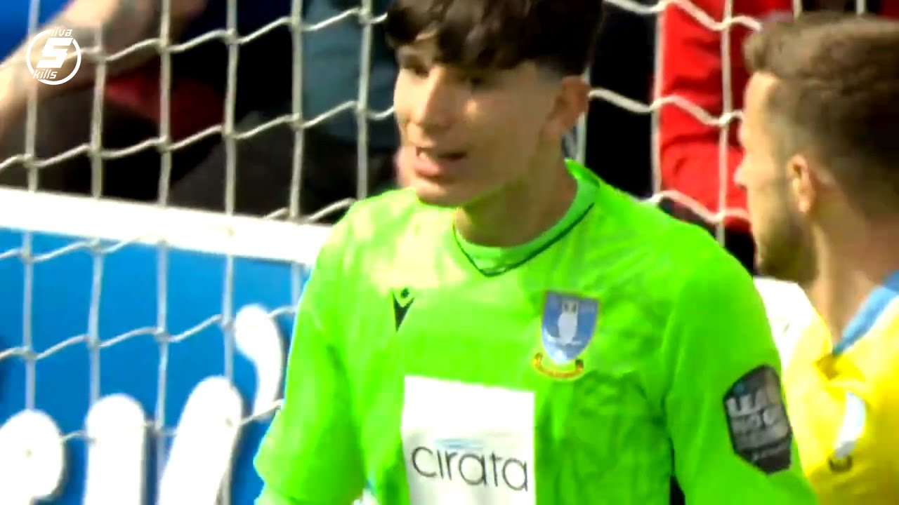 Great Saves from James Beadle in 2025!