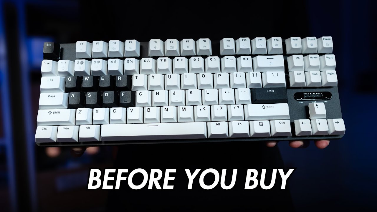 Обзор игровой клавиатуры Pulsar PCMK 2 HE TKL | Перед покупкой