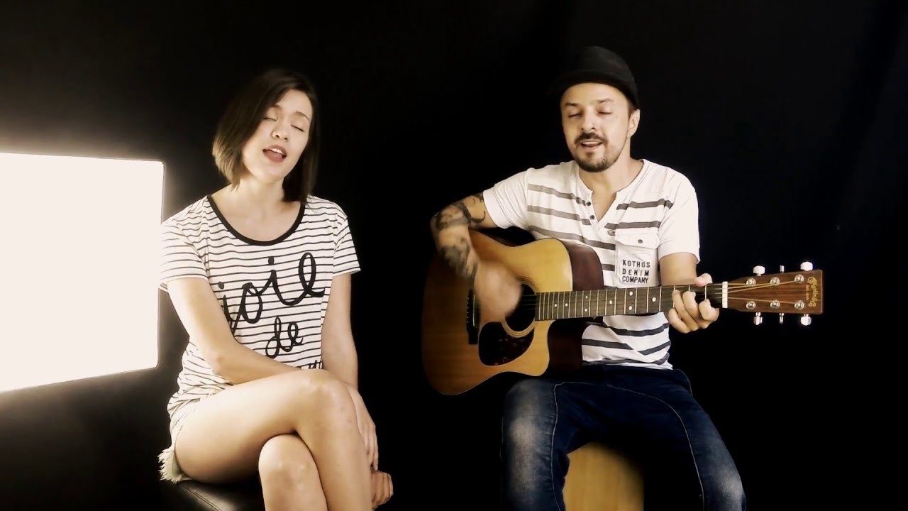 Lucky - Jason Mraz feat Colbie Caillat (Cover Fernanda de Lima e Rubens Daniel)
