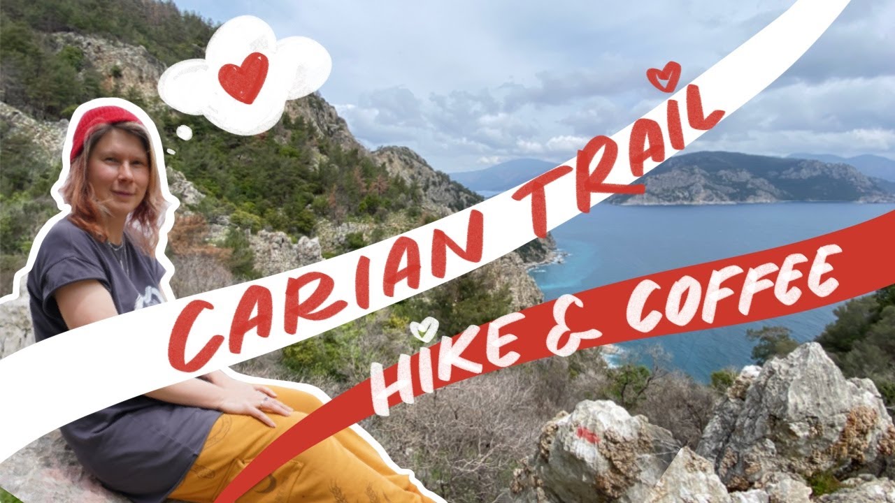 Hiking in Turkey : On the Carian trail
