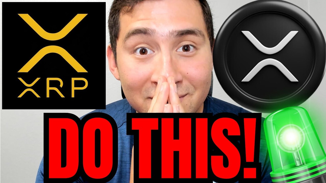 Новости о росте XRP! Всё включено, пока это ещё не официально!!