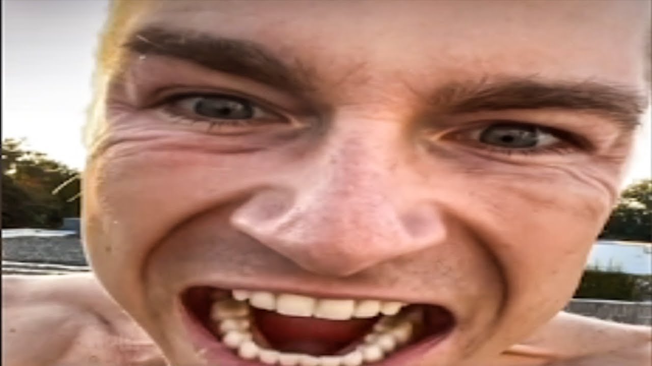 the most insane man on tiktok