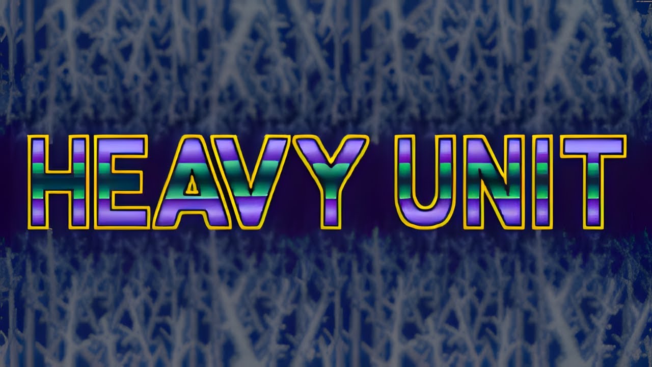 Heavy Unit (Arcade) ヘビーユニット