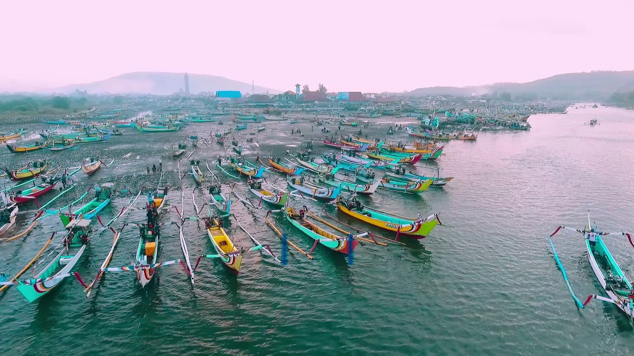 Pelabuhan Perikanan Puger Kab. Jember