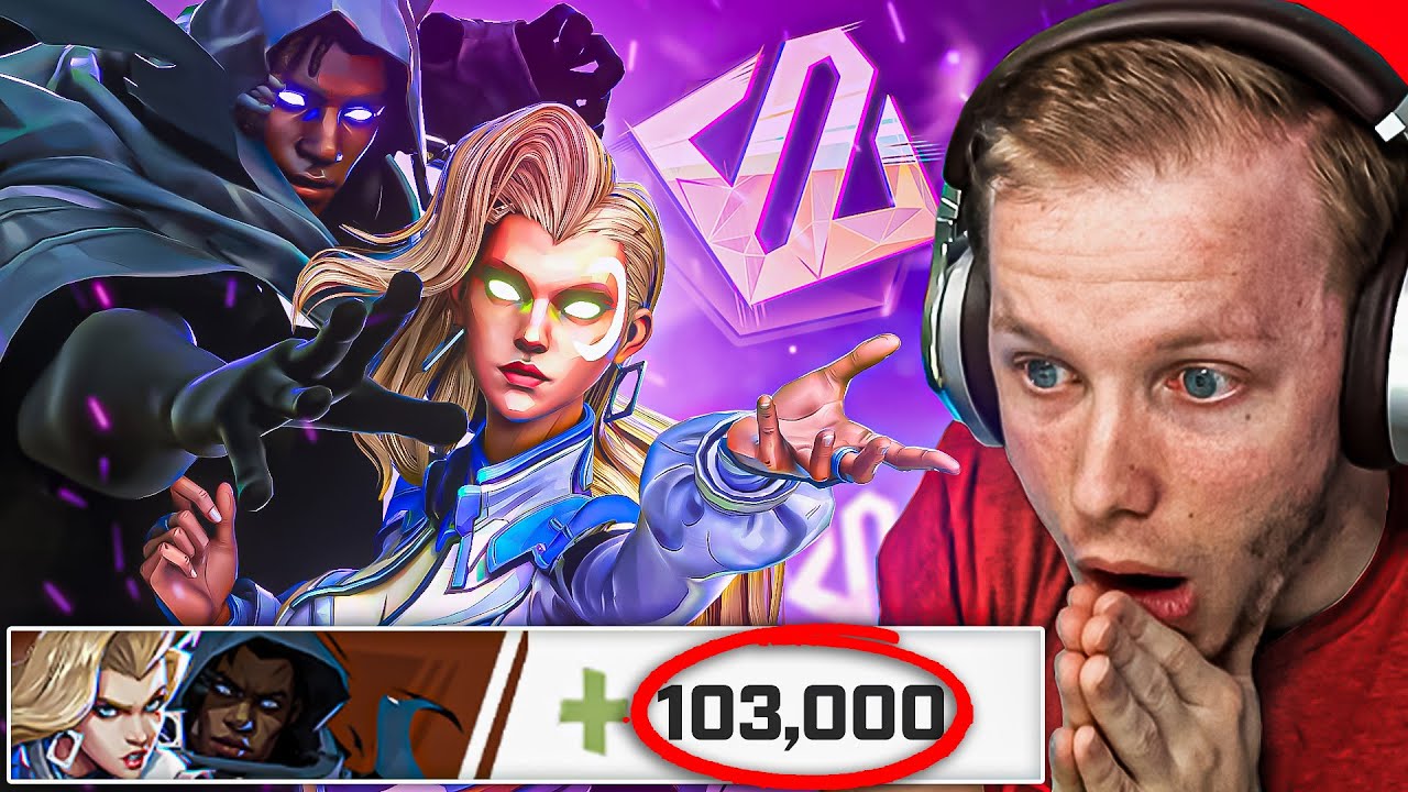 Spectating A Cloak & Dagger Who Got 103,000 HEALING in a SINGLE GAME of Marvel Rivals...