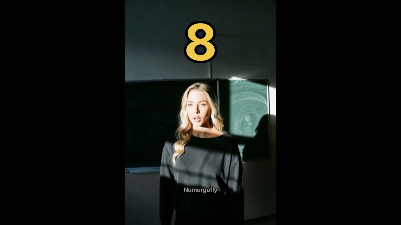 To Learn Easy Numbers 5-10 in Spanish repeat speak up ,loud