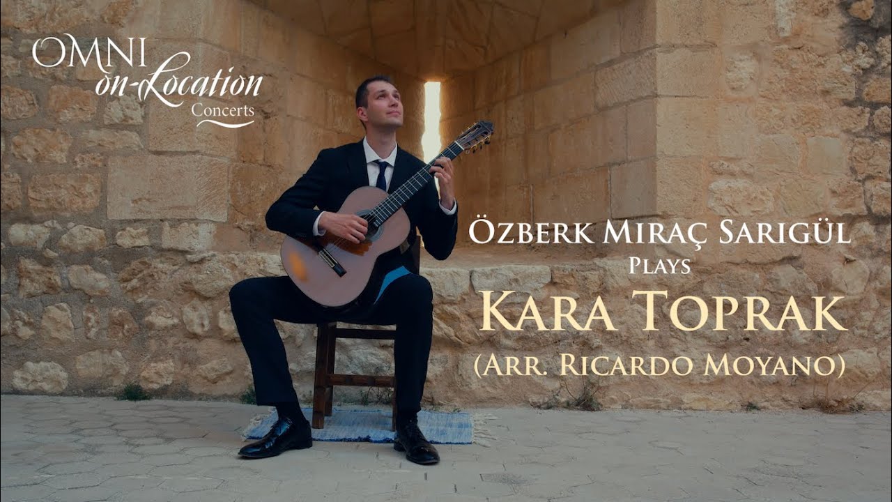 Özberk Miraç Sarigül - Kara Toprak | Omni on-Location