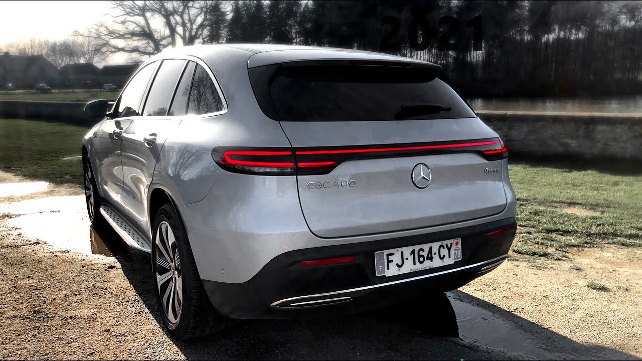 Essai MERCEDES EQC 400, meilleur que TESLA ?