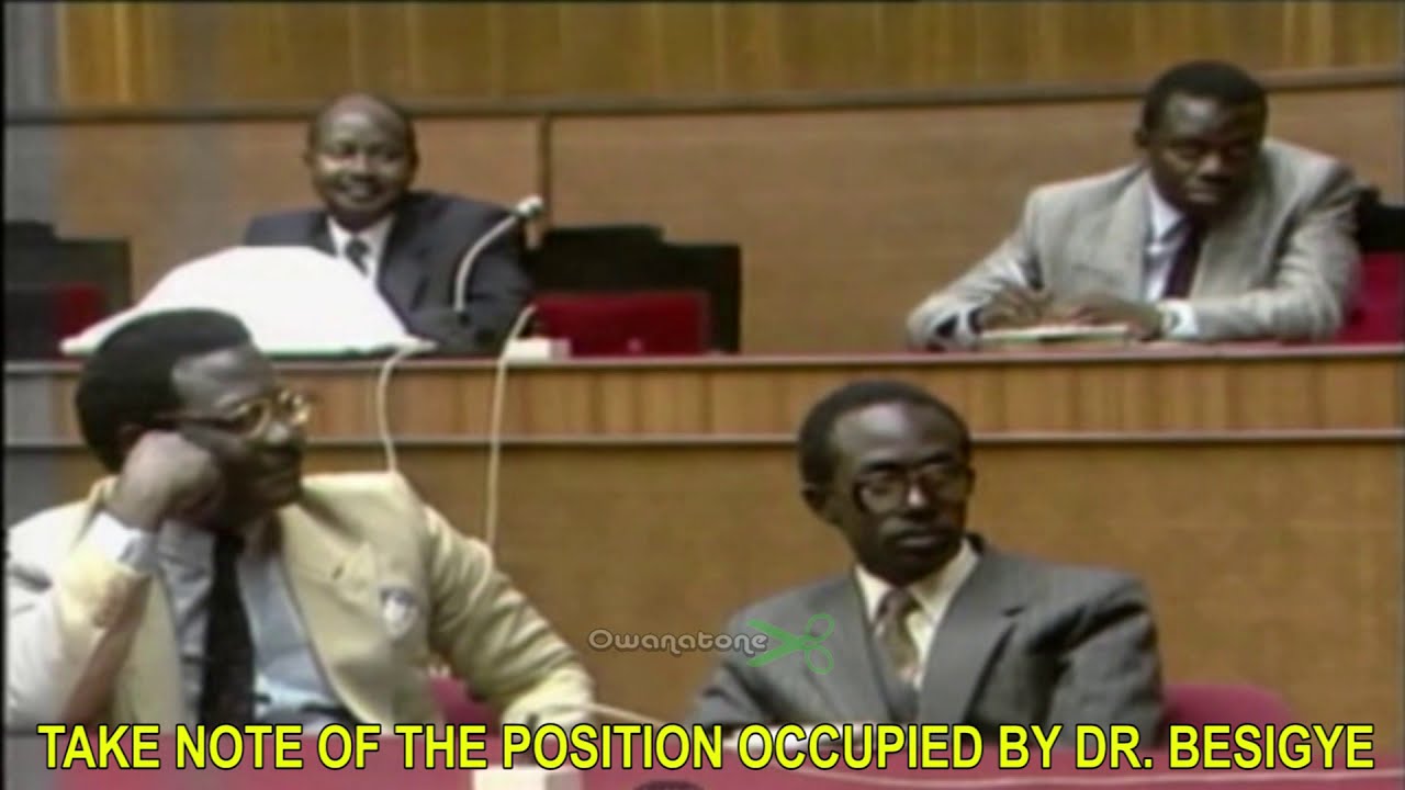 Nyerere marks Museveni