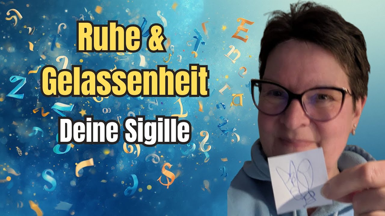 Aus einem Satz ein Symbol: So verankerst du Wünsche im Unterbewusstsein – ohne komplizierte Rituale