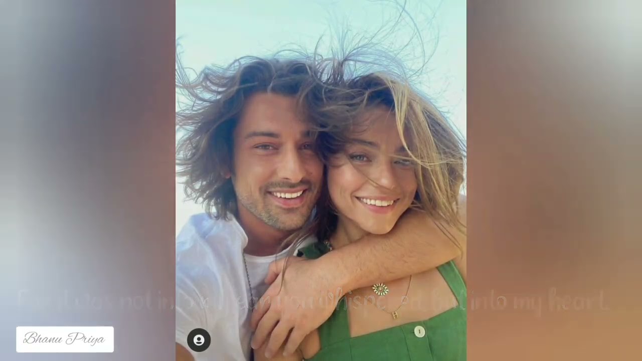 Alp & Ayça | Aycalp | Alp Navruz & Ayça Ayşin Turan | Happy Valentine's Day