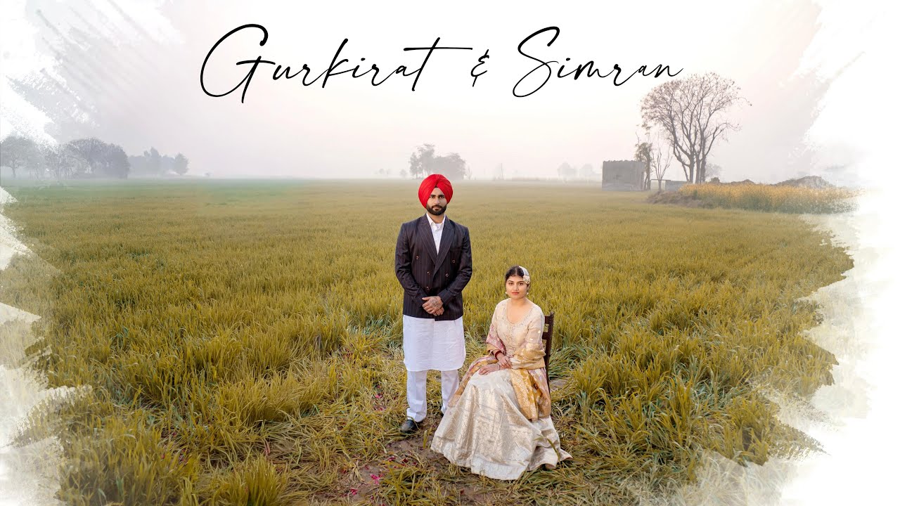 WEDDING CEREMONY | LIVE | GURKIRAT & SIMRAN | HEM PHOTOGRAPHY
