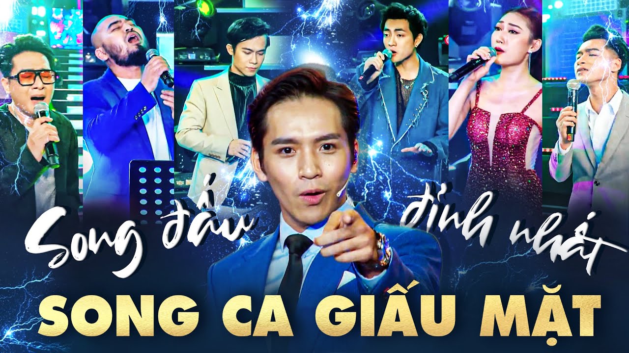 TOP 10 những màn SONG ĐẤU ĐỈNH CAO của các thí sinh 