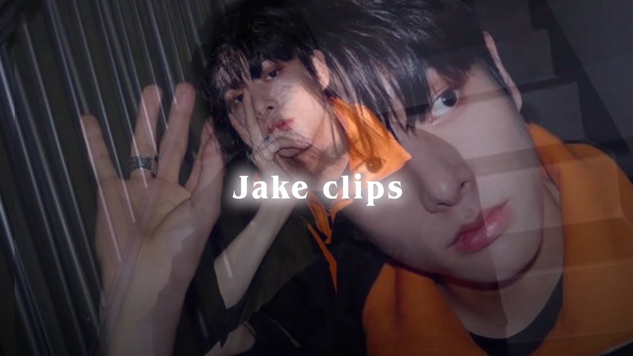 Jake Sim Edit Clips (cute/hot)