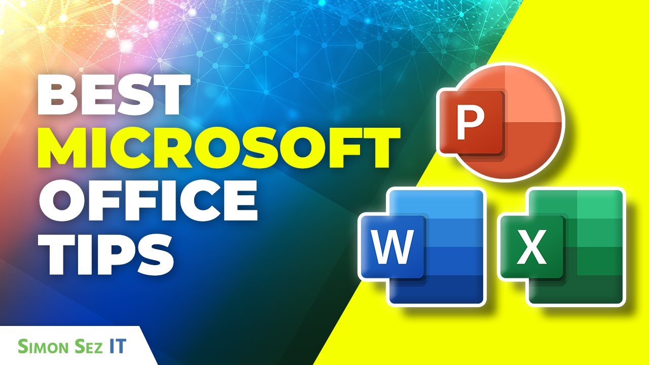 Best Microsoft Office Tips and Tricks for 2026: Excel, Word, PowerPoint & More!