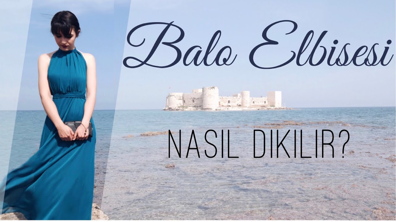 Mezuniyet Balosu Elbisesi Dikimi | Düğün, Abiye Elbise Dikimi | DIY Prom Dress