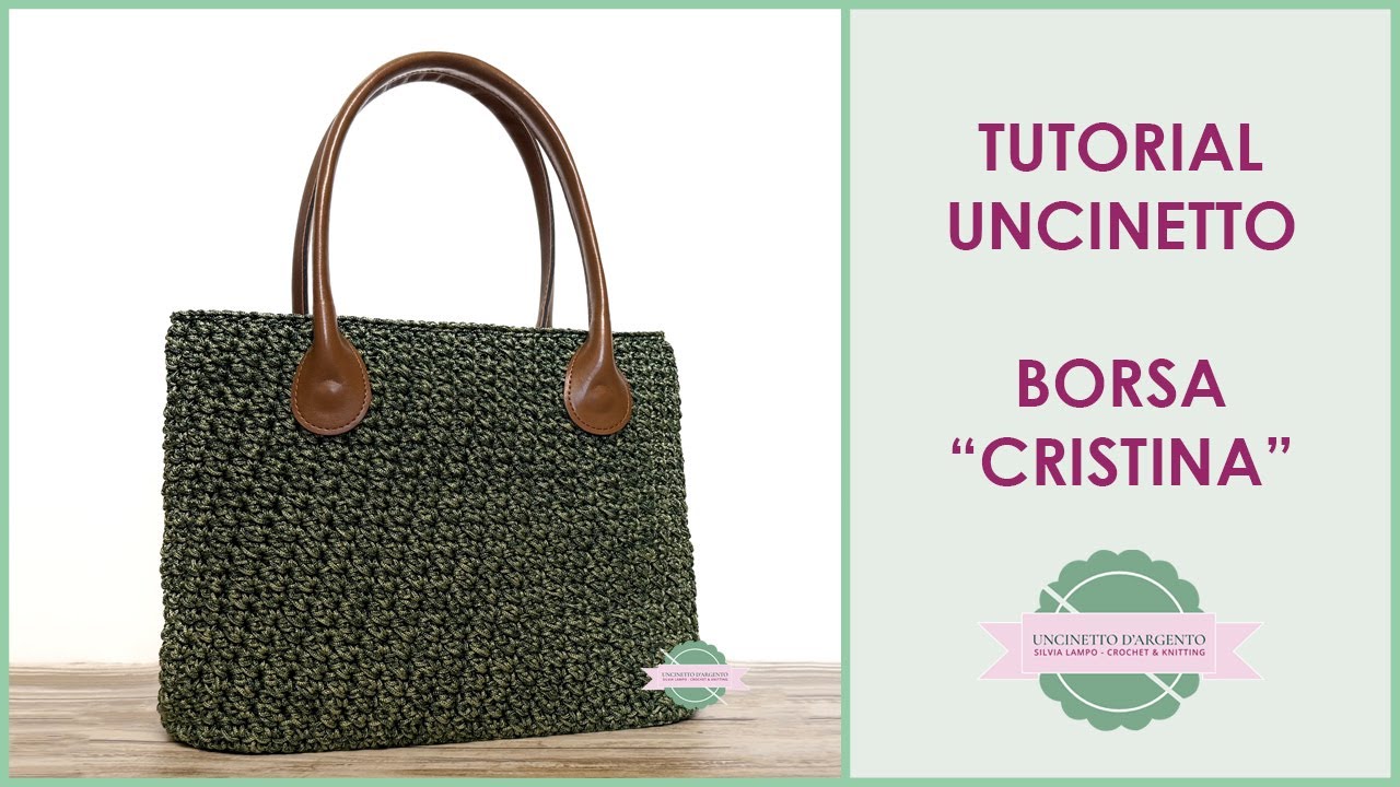 Vuoi una borsa unica? Prova questo progetto: borsa shopper 