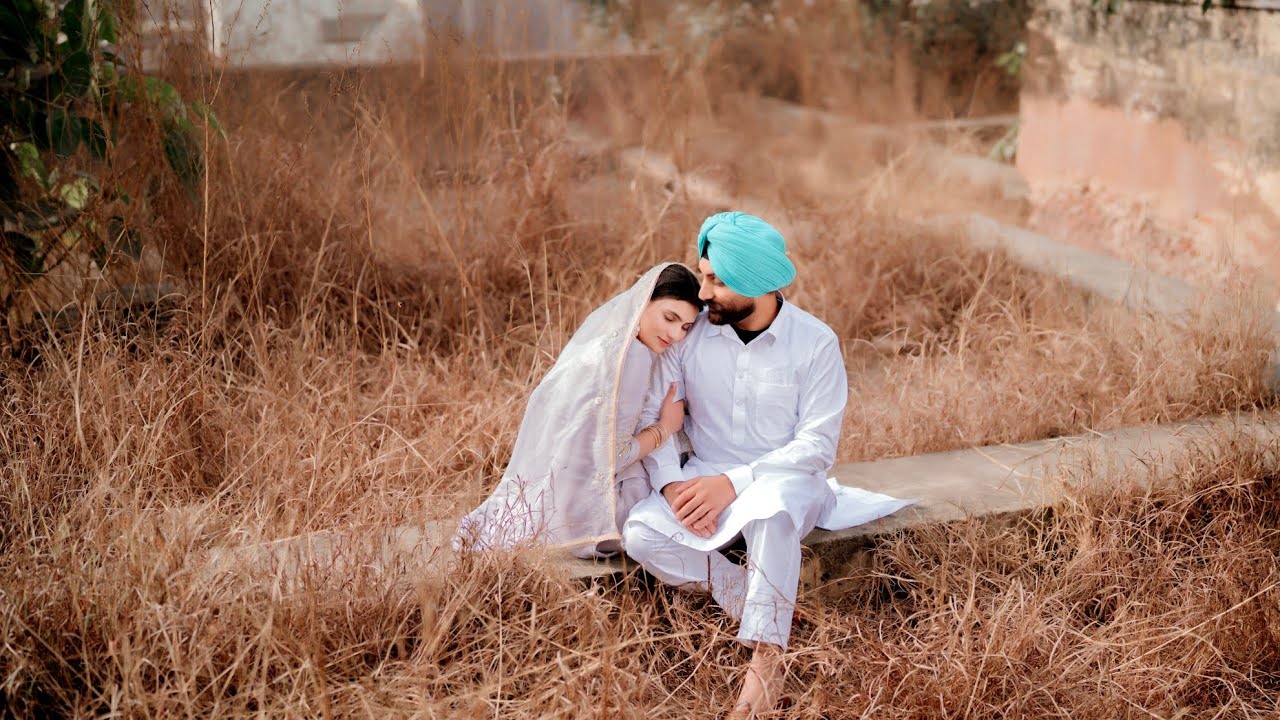 SARBJOT & RAJVINDER II  PRIWEDDING  II ARRY FILM'Z 