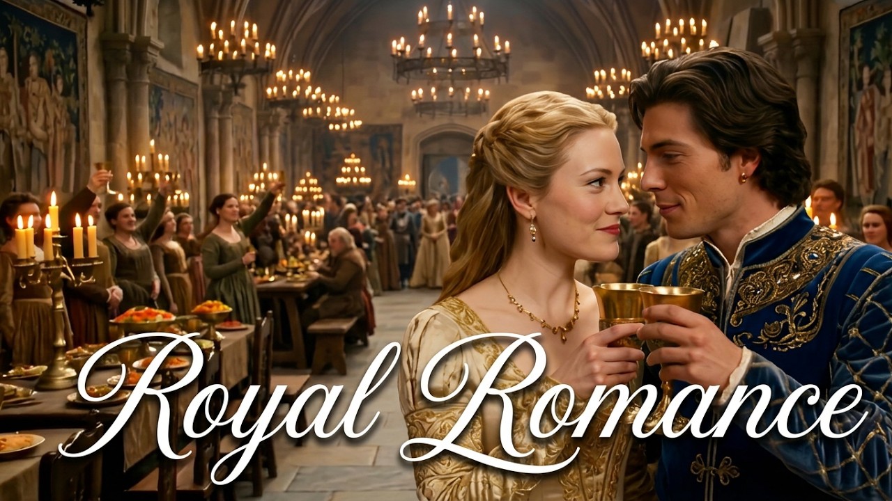 An Evening of Laughter | When the Princess and Prince Fell in Love #TheVisualLiteracyLab