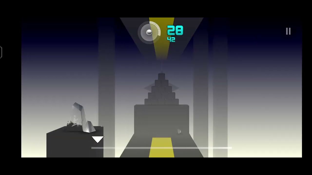 Smash Hit Segment City 2 - Checkpoint 30 (Plasma Room) (All Levels Finished!)