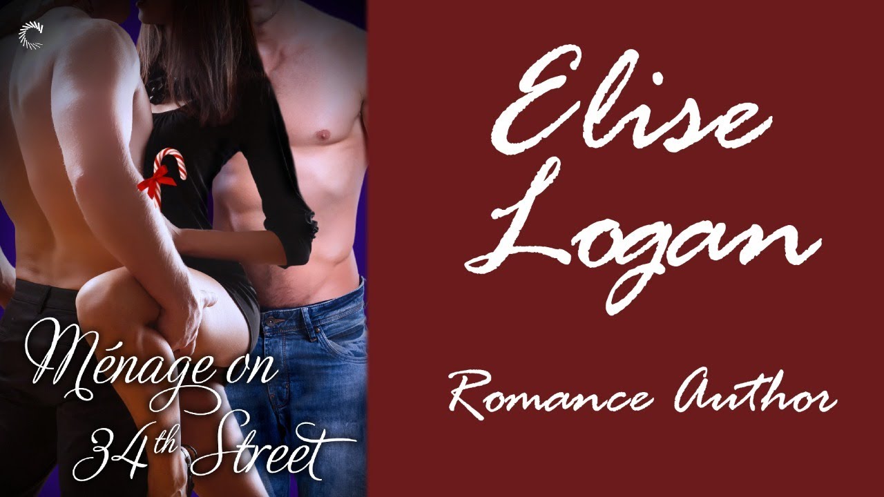 Elise Logan // Romance Novelist
