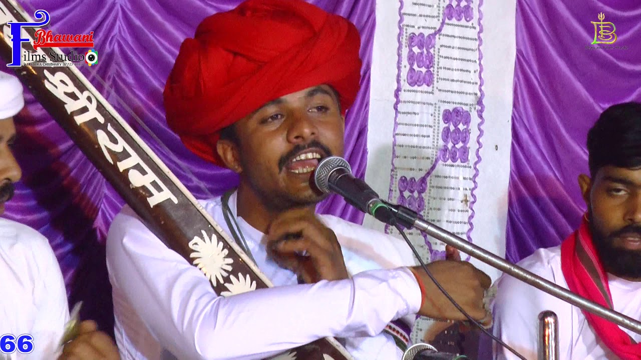 देसी वीणा भजन जेताराम देवासी की आवाज में सुपरहिट भजन'''''गोगाजी