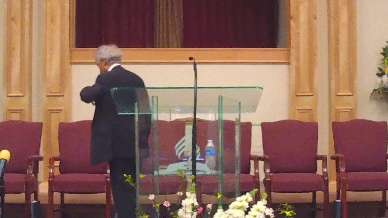ESDAC Church Service Drs. Jacques & Lilanne Doukhan -Music & Worship Conference