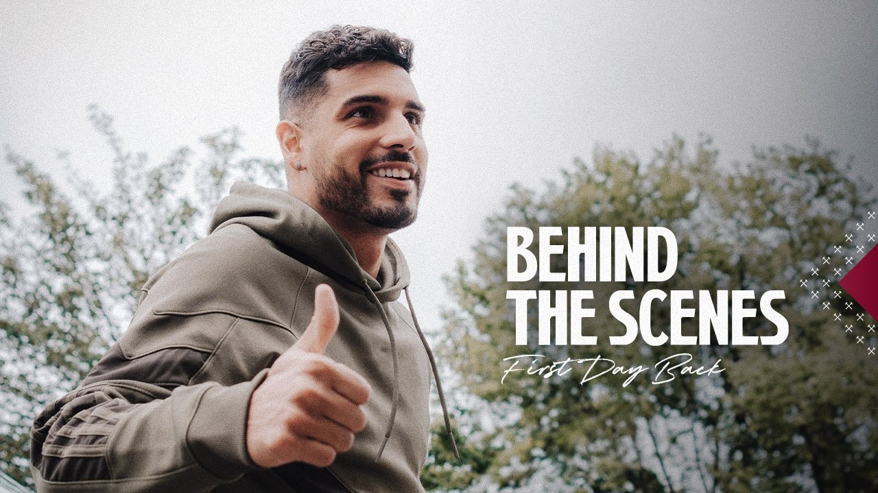 Hammers Return To Rush Green For Pre-Season ⚒️ | Behind The Scenes