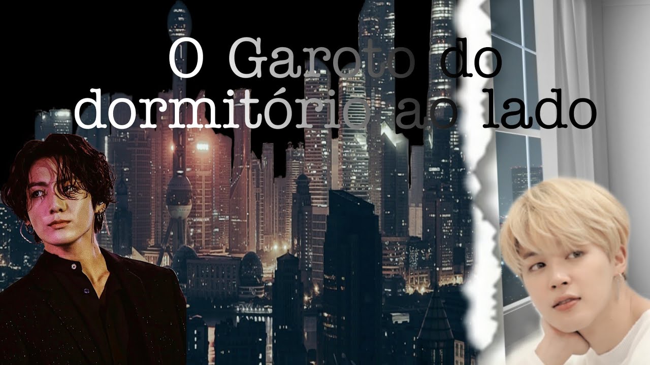 《SÉRIE JIKOOK》 O GAROTO DO DORMITÓRIO AO LADO ep 1