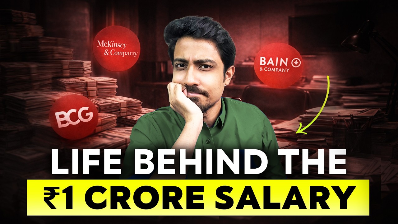 Reality of CONSULTING Life struggles no one speaks about (It's not the hours - it's the....)