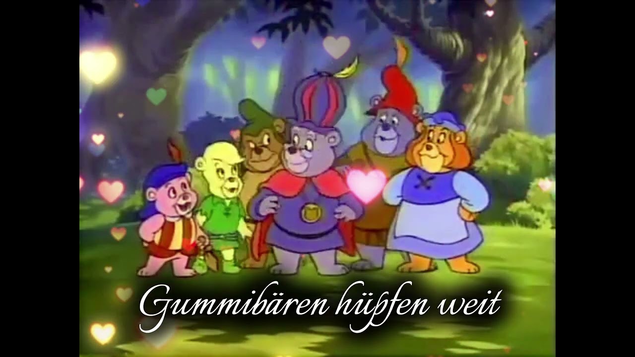 Gamer-Beatz - Gummibären hüpfen weit