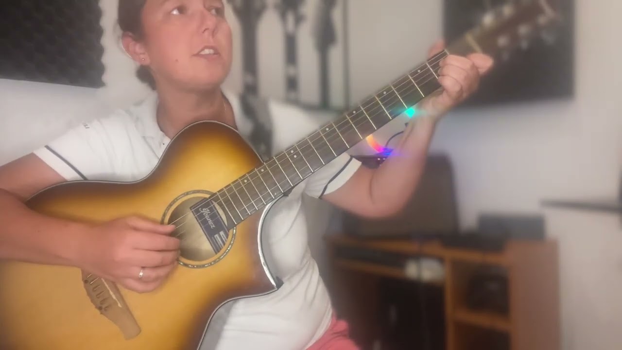 [Tutorial - lectie chitara] Raluca Manea - Vals
