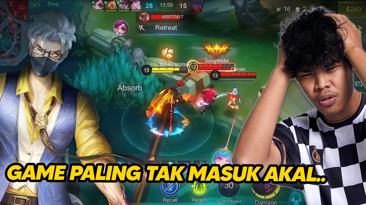 GAMEPLAY KIRA KIRA !! SEMUA YANG TERJADI DALAM GAME NI SUDAH DI KIRA KIRA