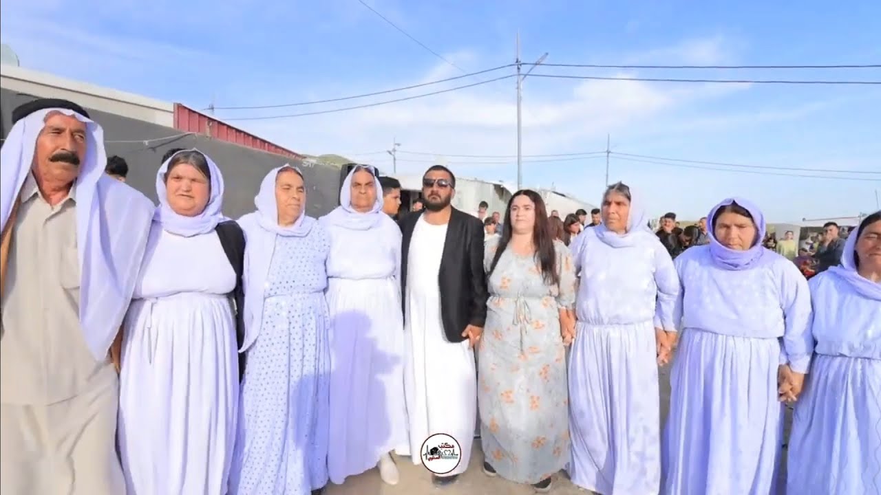 جلال شنكالي ملاني بمناسبة خروج #خالد_شمو من السجن 2023