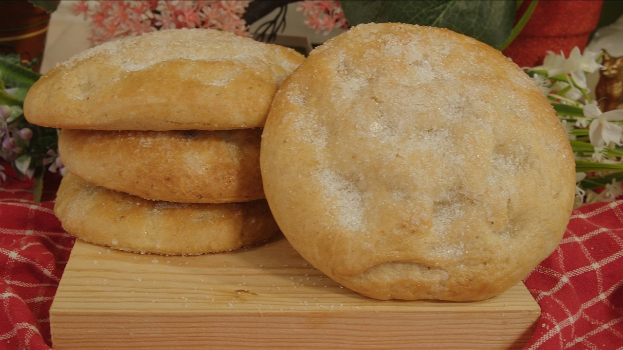 TORTA DE MANTECA MANCHEGA 🧈🍞 RECETA MUY FÁCIL Y ESPONJOSAS | DULCE TÍPICO DE LA MANCHA