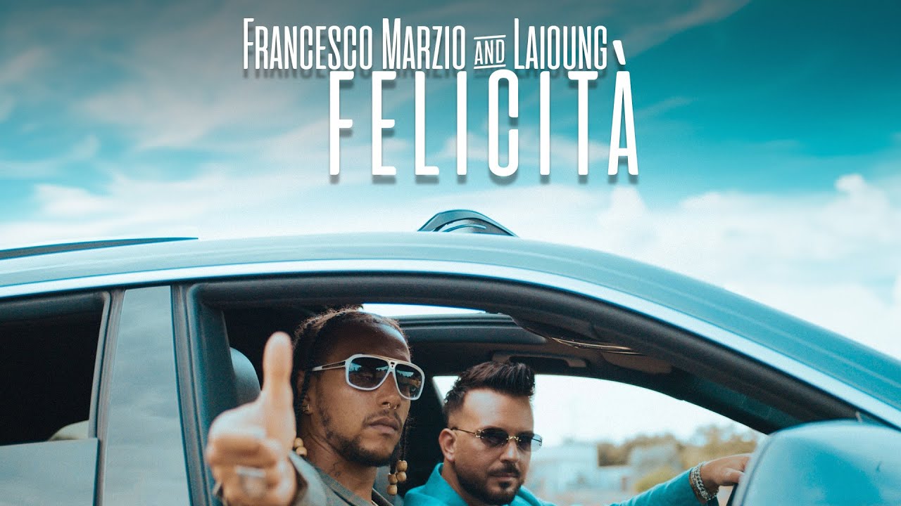 Francesco Marzio & Laïoung - Felicità