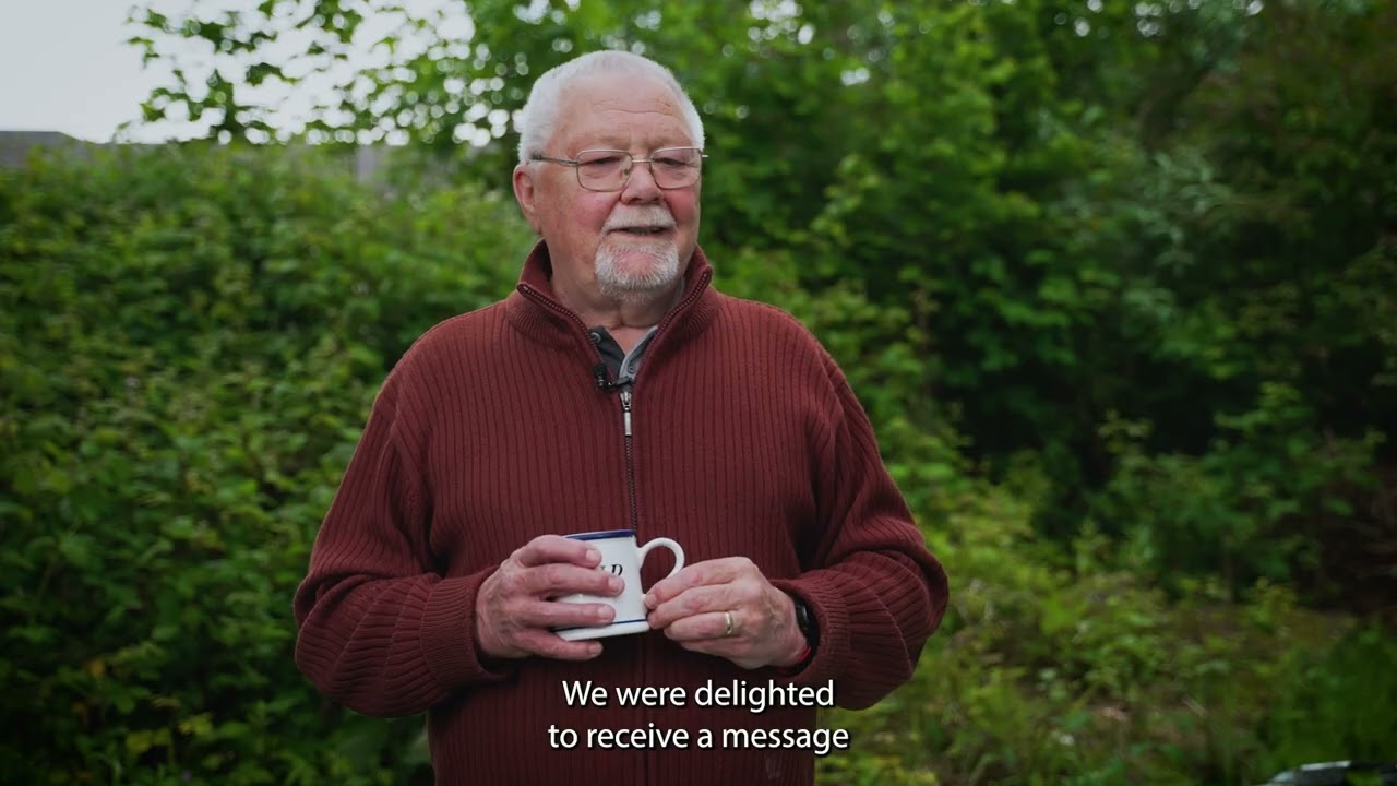 Llansamlet Men's Shed Promo video (Selco)