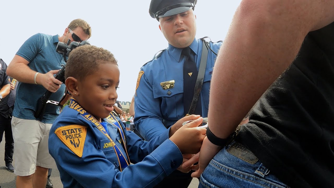 6-yr-old cuffs 