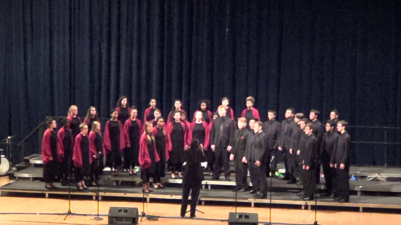 Uti Var Hage          Voice of Chicago      Swedish Song