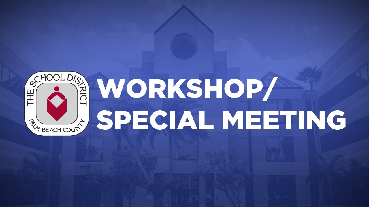 10.02.2024 Workshop and Special Meetings